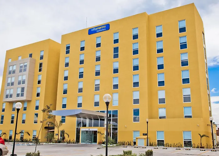 City Express By Marriott Reynosa Aeropuerto
