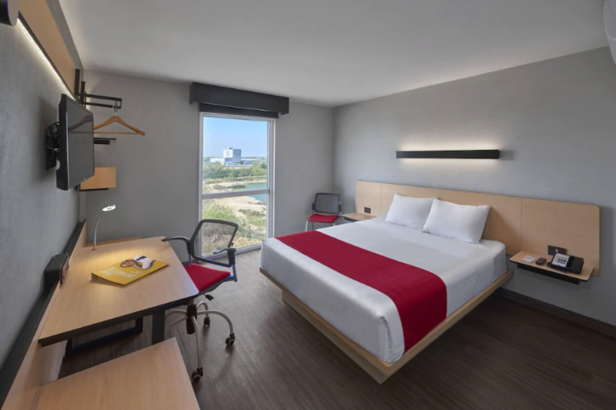 Express By Marriott Aeropuerto Reynosa