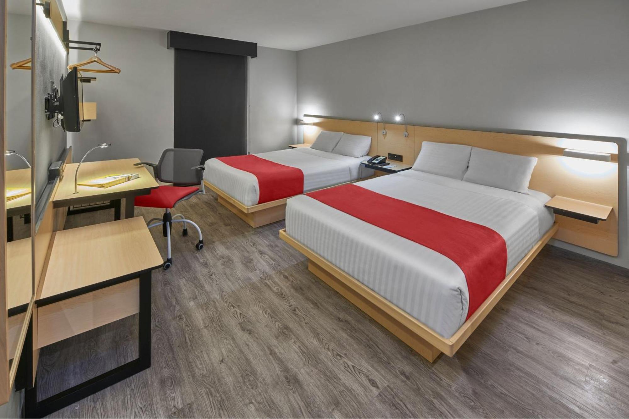 Express By Marriott Aeropuerto