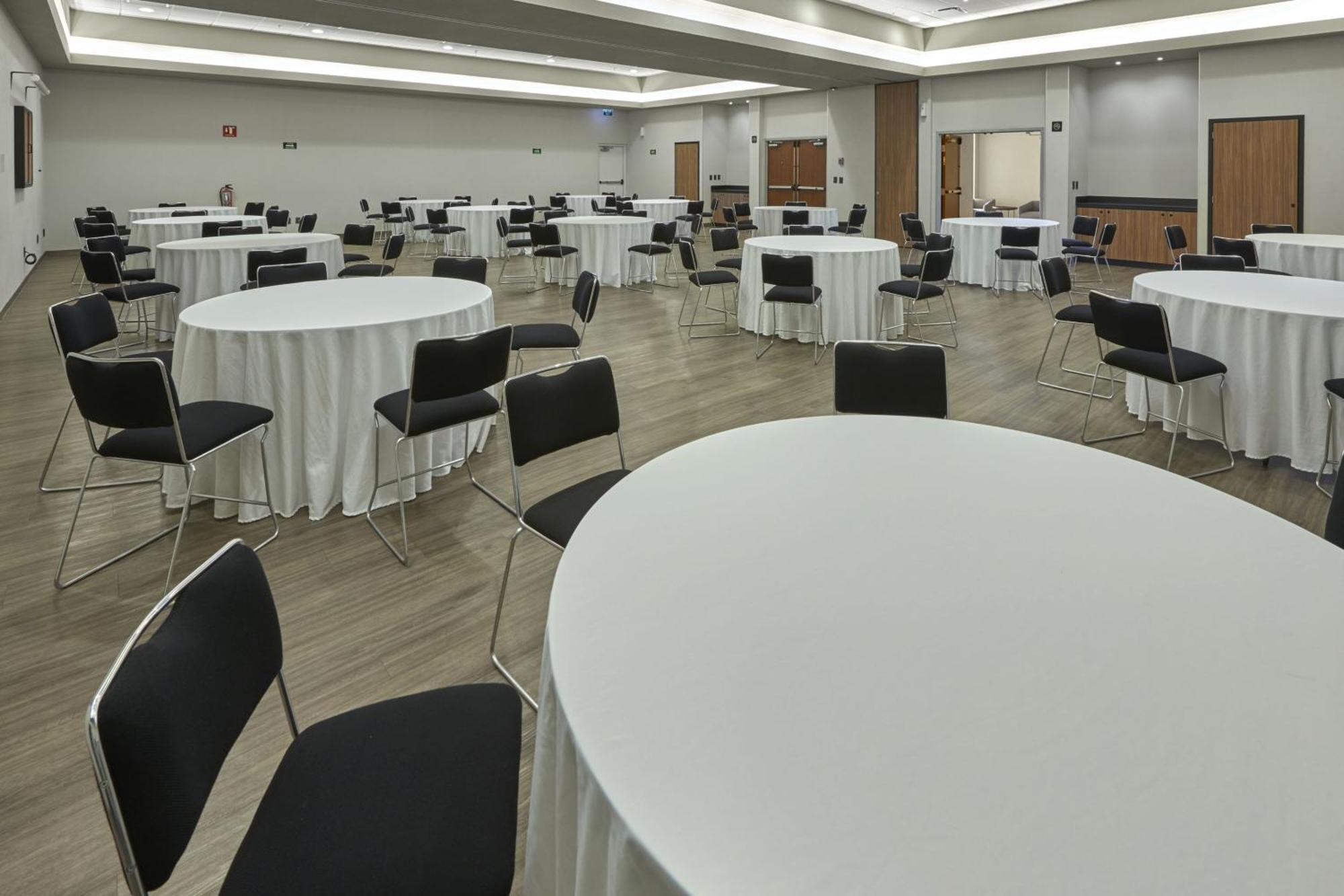 Express By Marriott Aeropuerto 4* Reynosa
