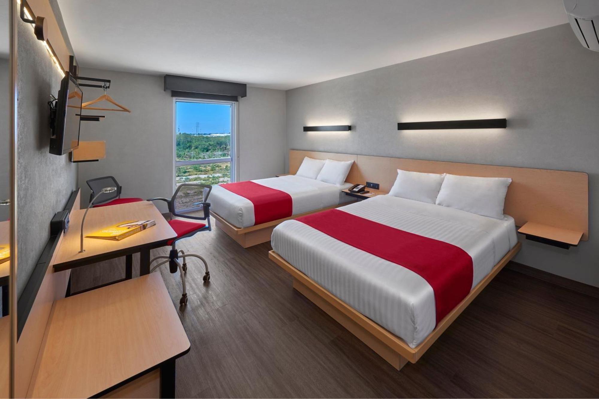 Hotel Express By Marriott Aeropuerto
