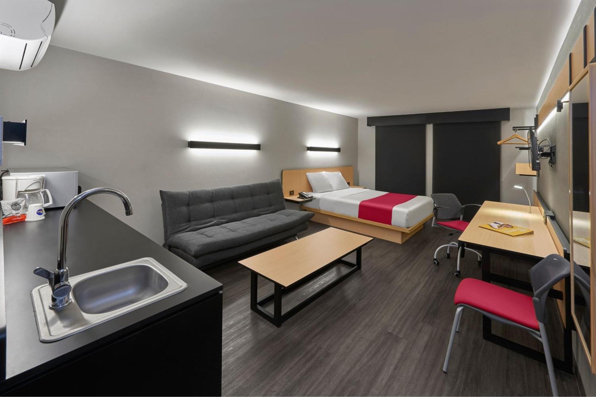 Express By Marriott Aeropuerto Hotel Reynosa