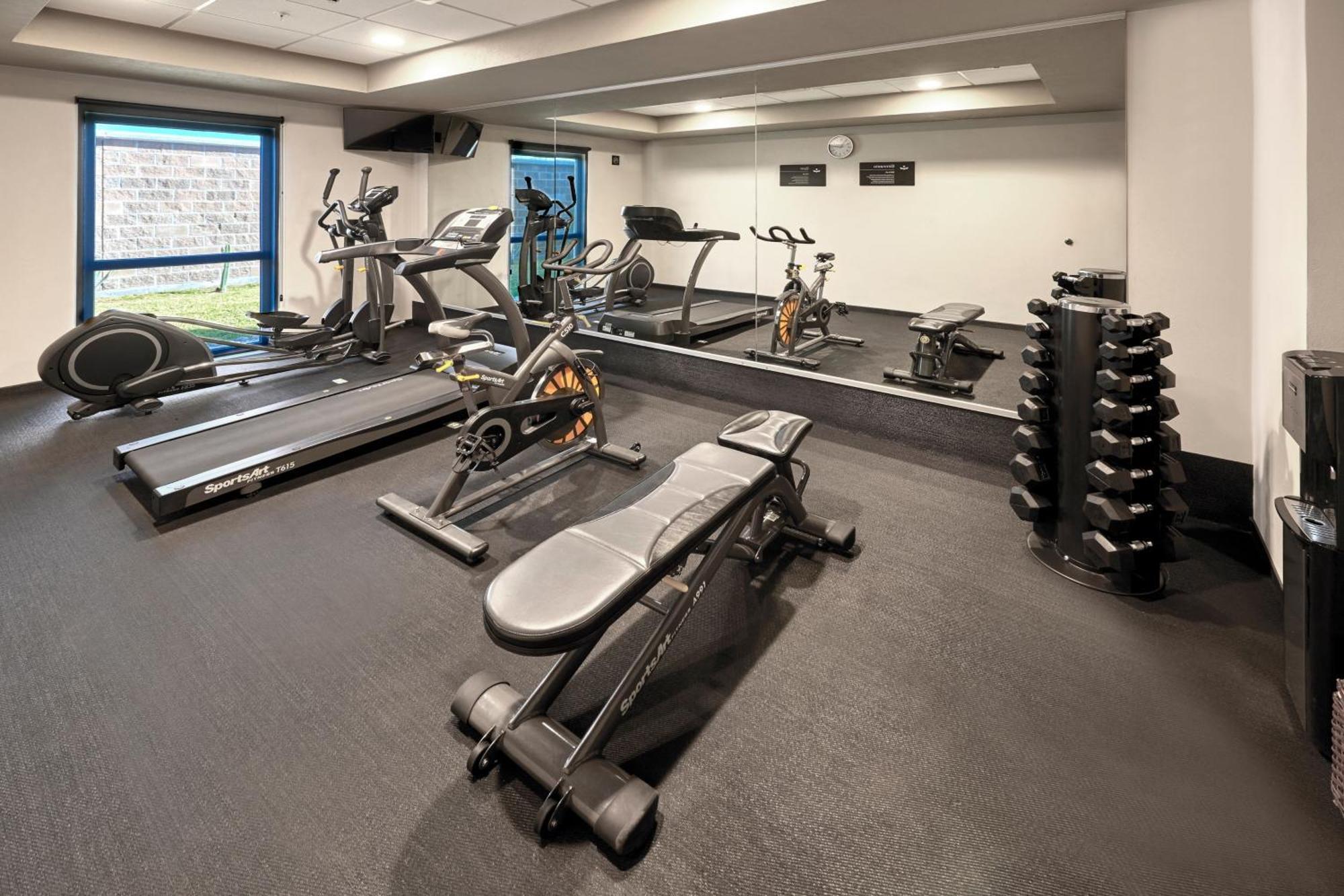 Express By Marriott Aeropuerto 4*