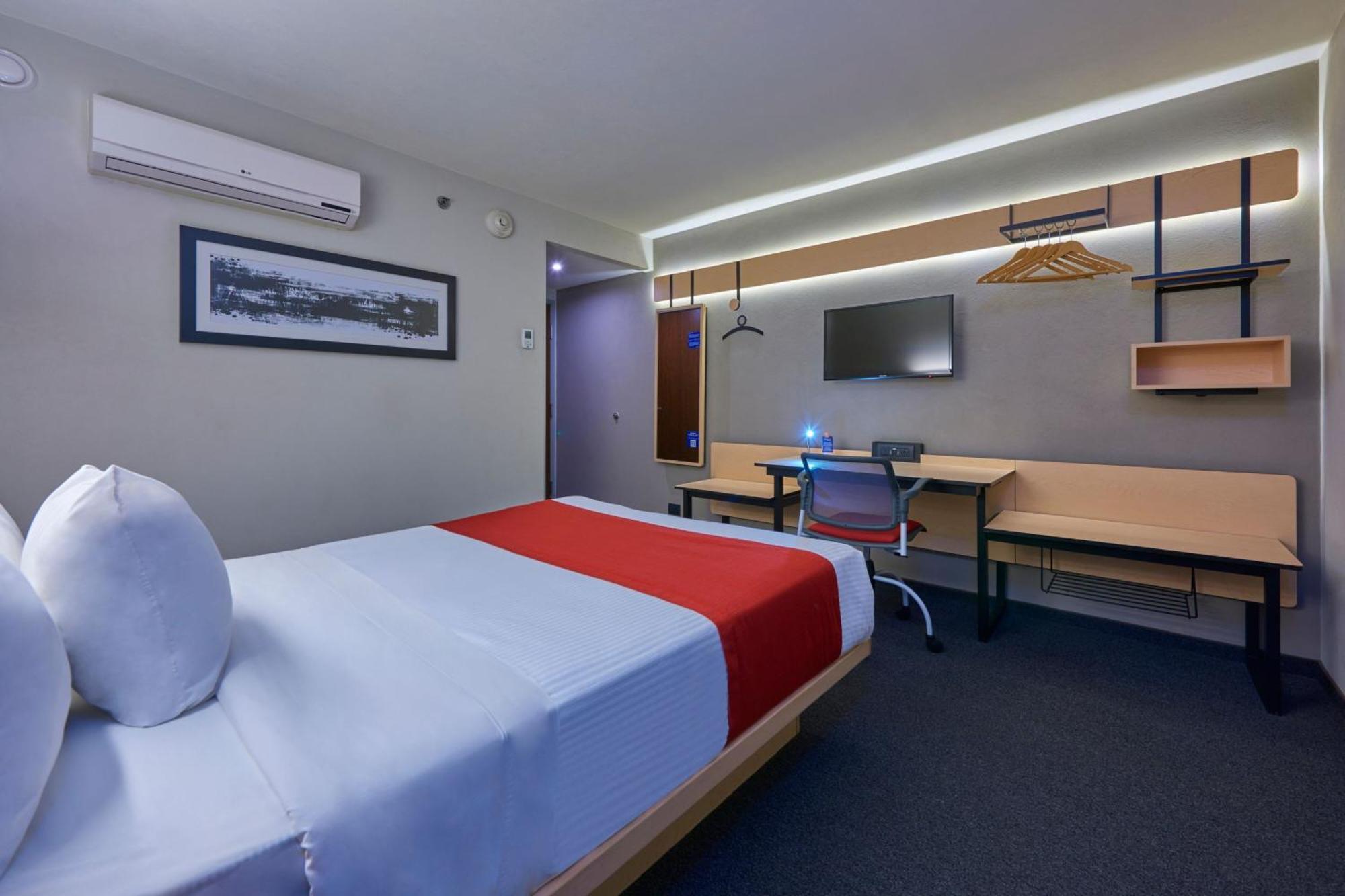 Hotel Express By Marriott Aeropuerto Reynosa