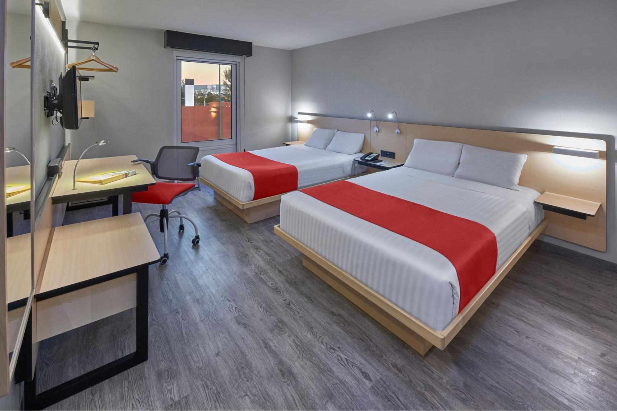 Express By Marriott Aeropuerto 4* Reynosa