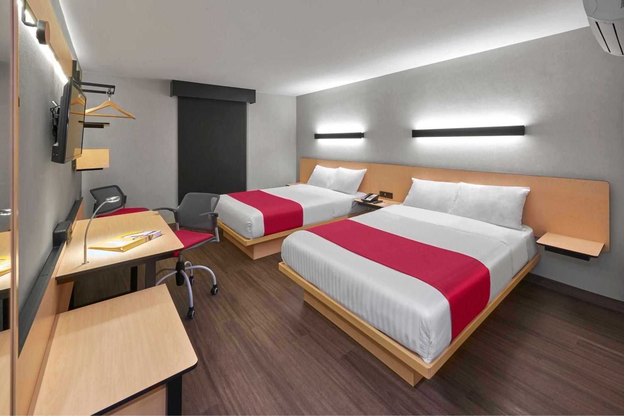 Express By Marriott Aeropuerto