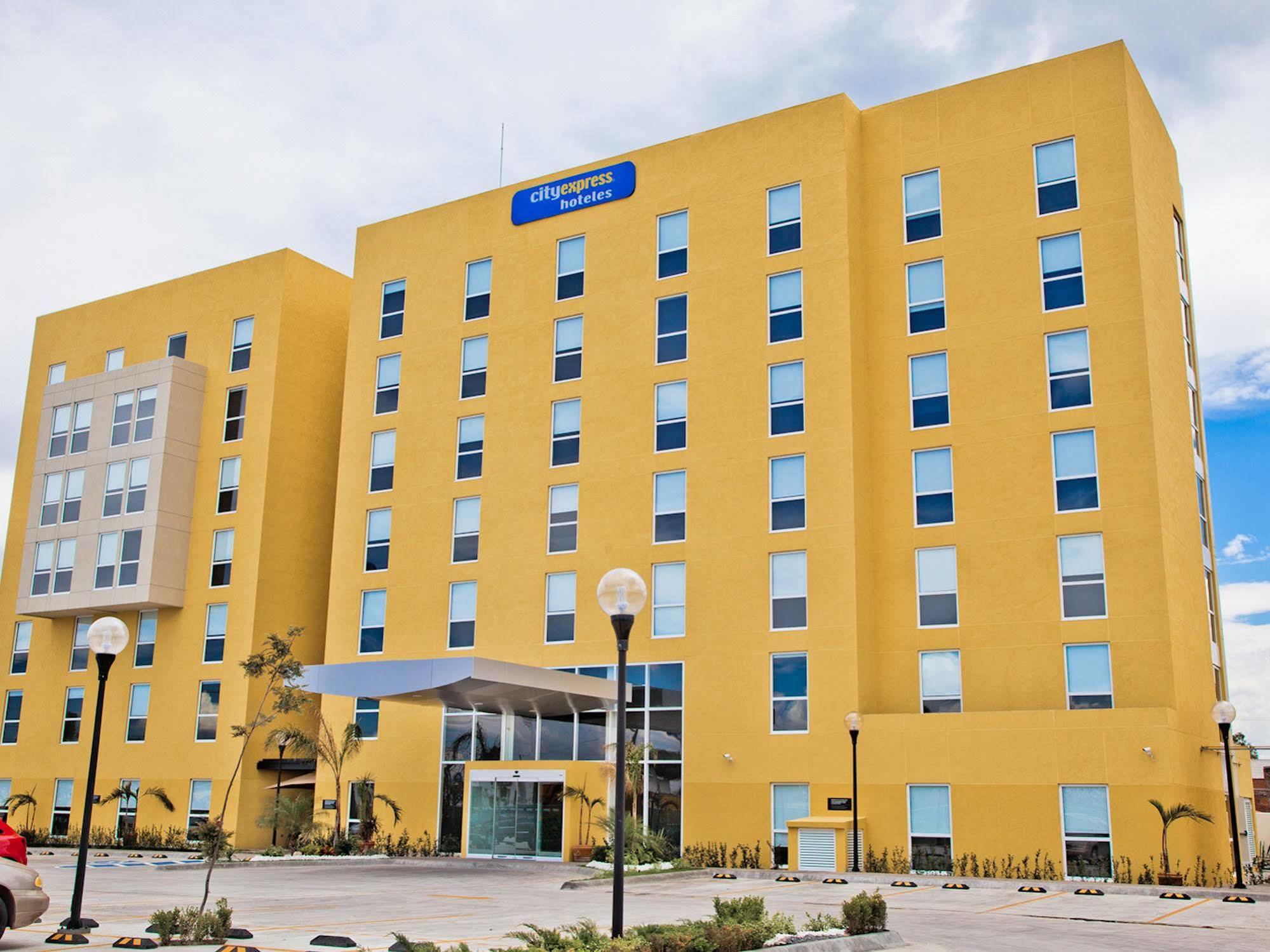 Express By Marriott Aeropuerto 4* Reynosa